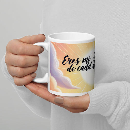 Taza Mi Sol de cada día